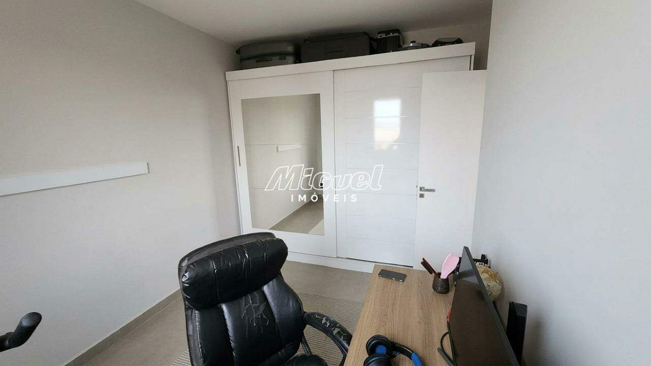 Apartamento, à venda, Campestre - 2 quartos Condomínio Parque Pallas - Piracicaba/SP: