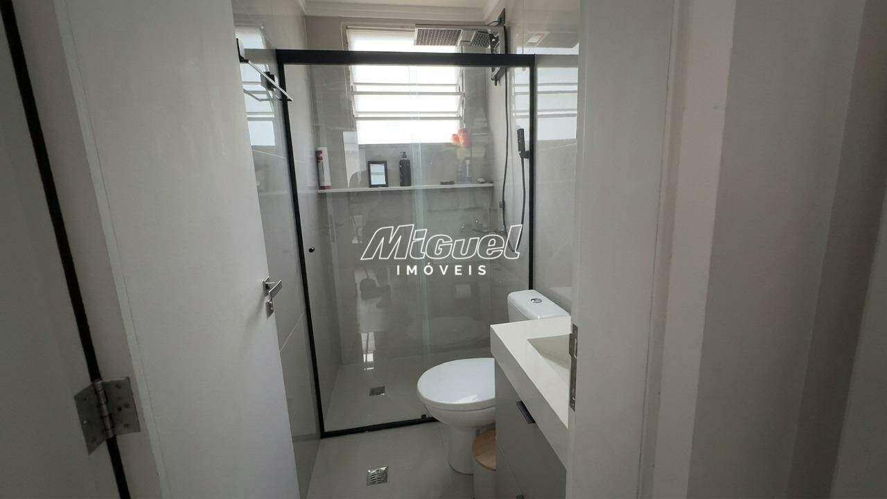 Apartamento, à venda, Campestre - 2 quartos Condomínio Parque Pallas - Piracicaba/SP:
