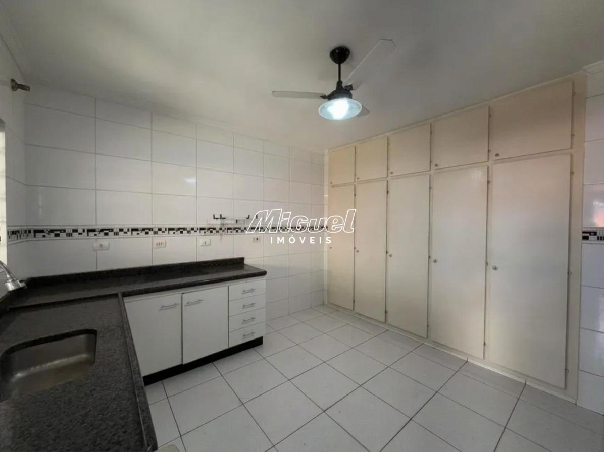 Casa, à venda, Nho Quim - 4 quartos - Piracicaba/SP: