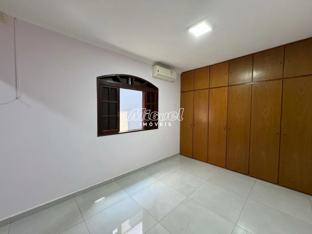 Casa, à venda, Nho Quim - 4 quartos - Piracicaba/SP: 