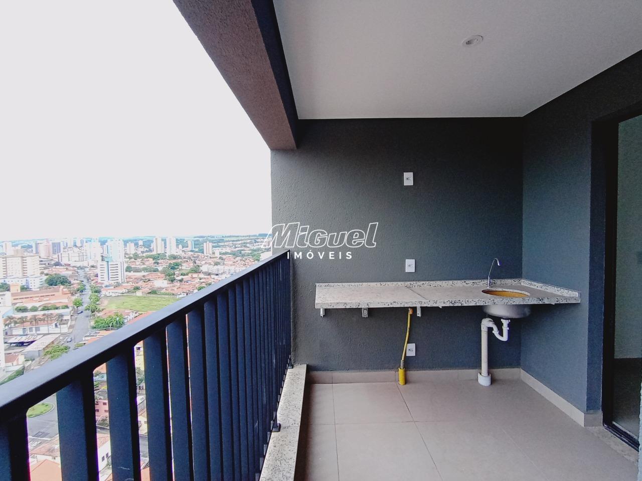 Apartamento, à venda, Nova América - 2 quartos Novam New Life - Piracicaba/SP: 