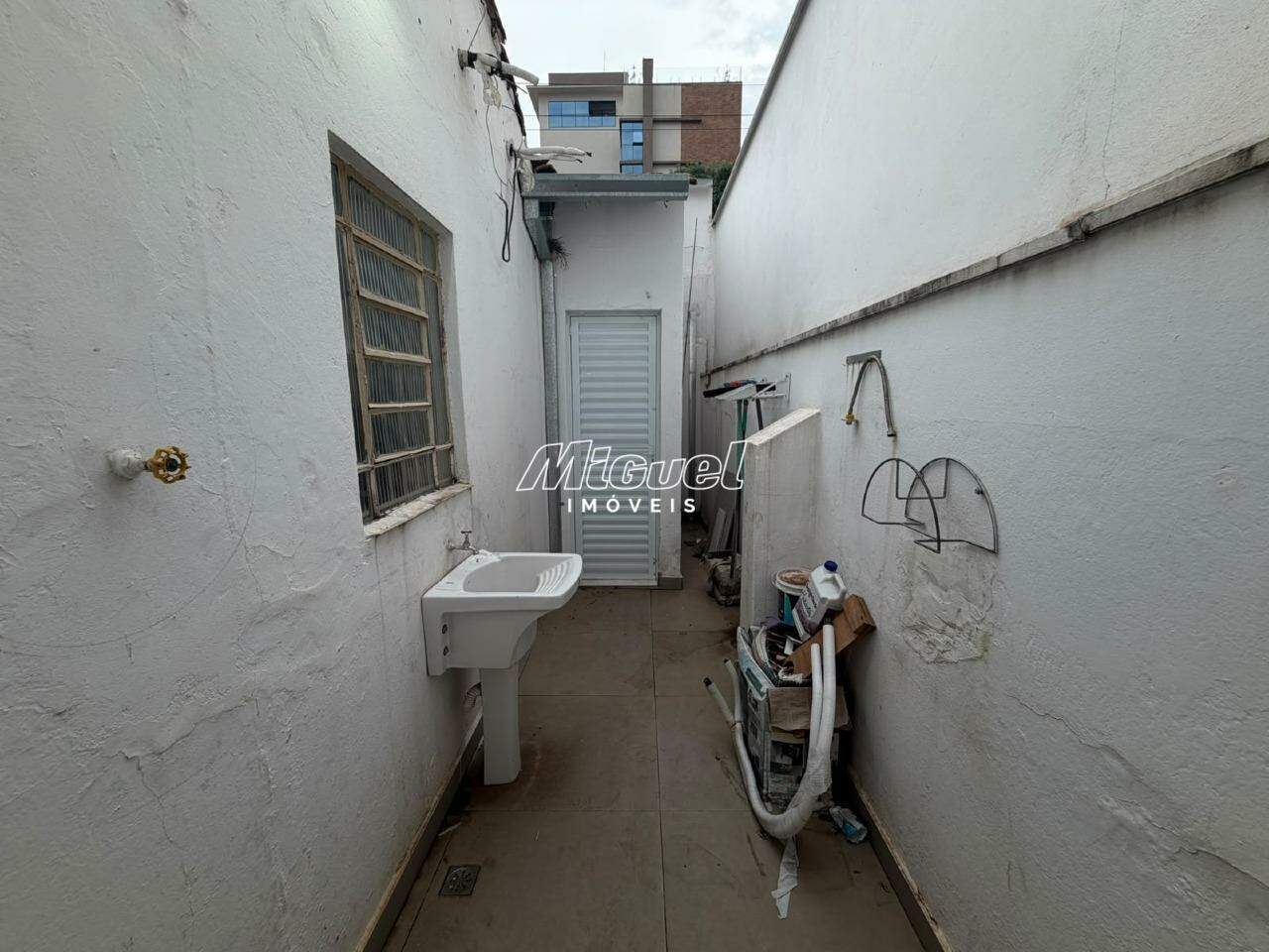 Salão Comercial, para aluguel, Cidade Jardim - - Piracicaba/SP: 