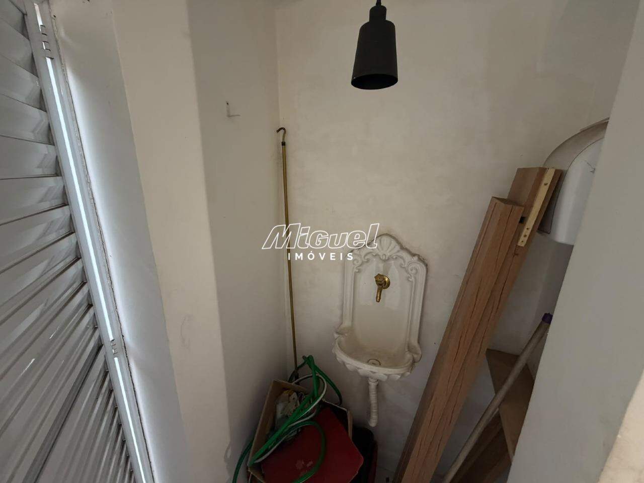 Salão Comercial, para aluguel, Cidade Jardim - - Piracicaba/SP: 