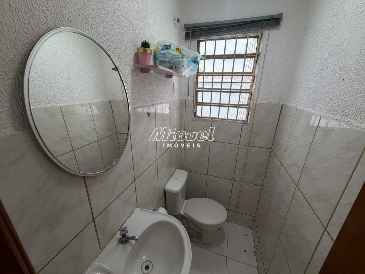 Salão Comercial, para aluguel, Cidade Jardim - - Piracicaba/SP: 