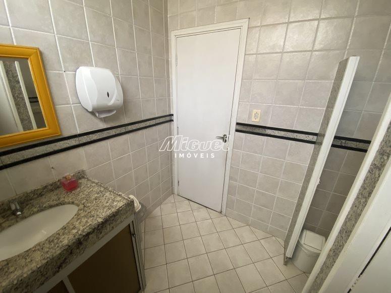 Salão Comercial, para aluguel, Vila Rezende - - Piracicaba/SP: 