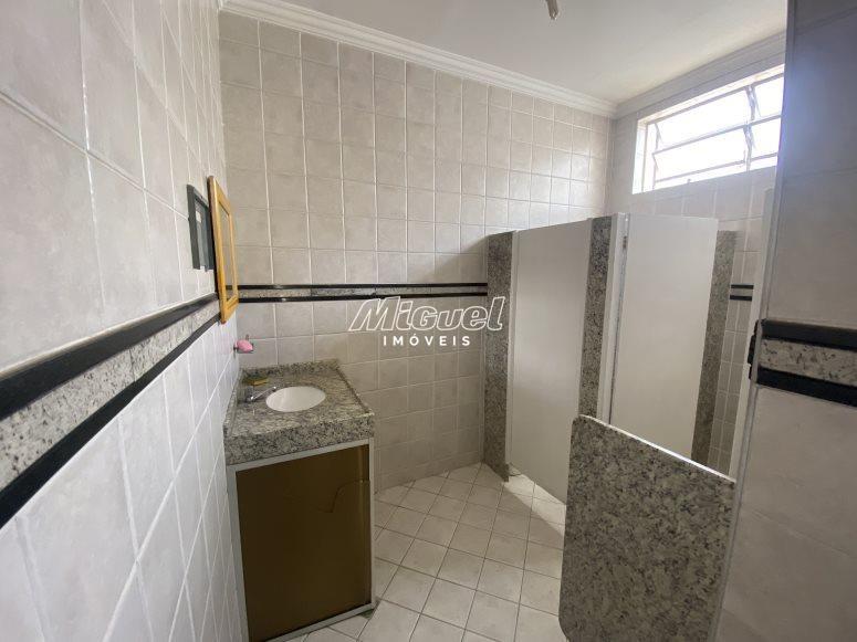 Salão Comercial, para aluguel, Vila Rezende - - Piracicaba/SP: 
