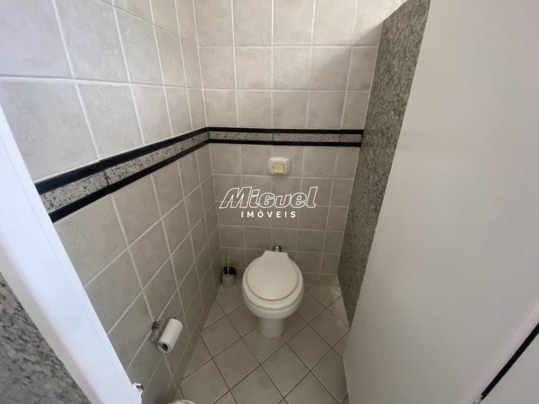 Salão Comercial, para aluguel, Vila Rezende - - Piracicaba/SP: 