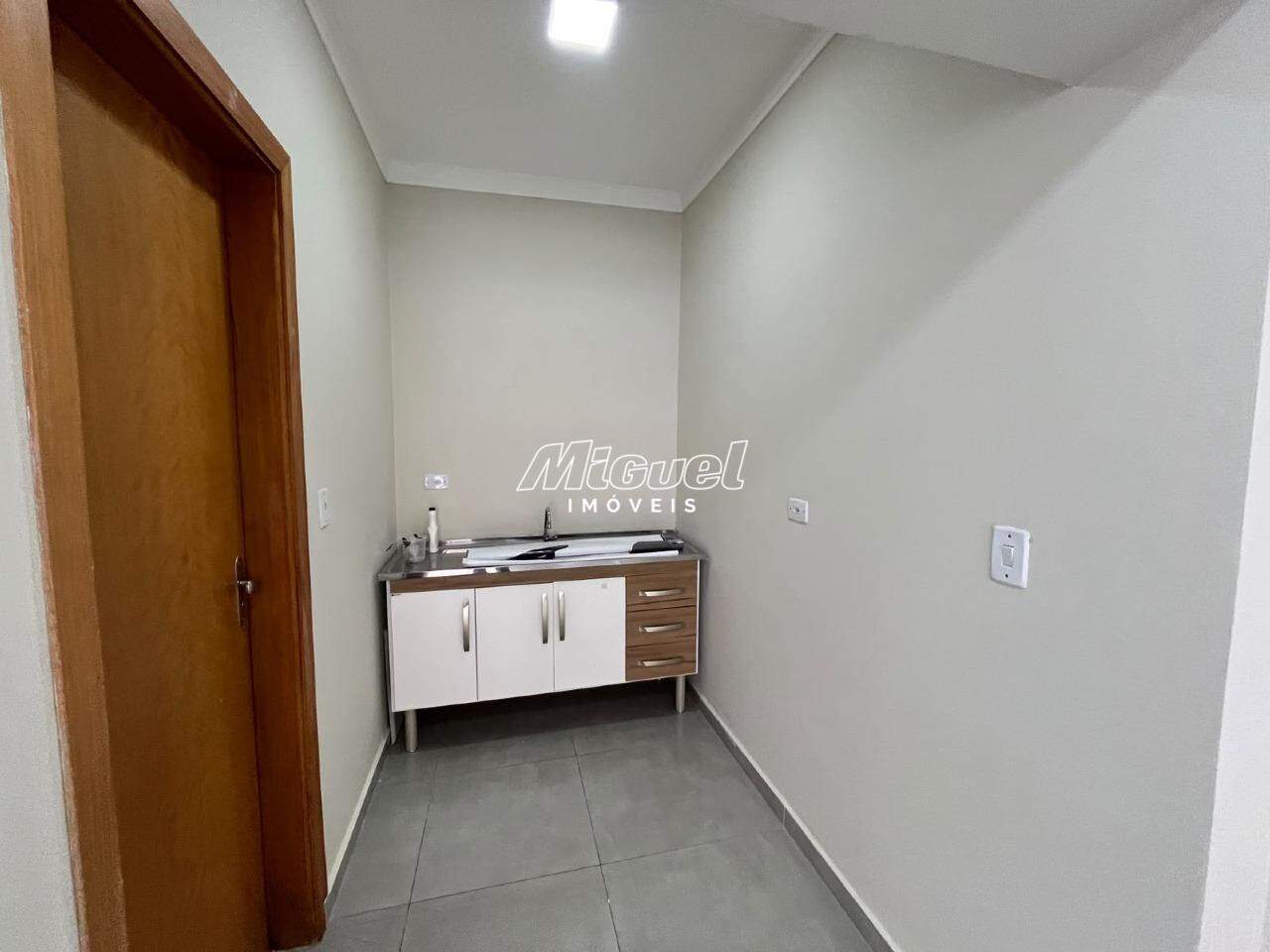 Salão Comercial, para aluguel, Nova Piracicaba - - Piracicaba/SP: