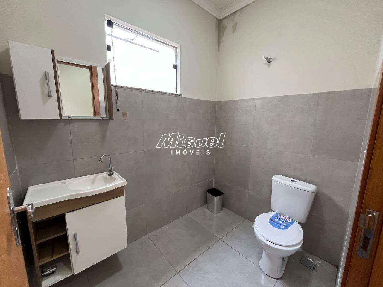 Salão Comercial, para aluguel, Nova Piracicaba - - Piracicaba/SP:
