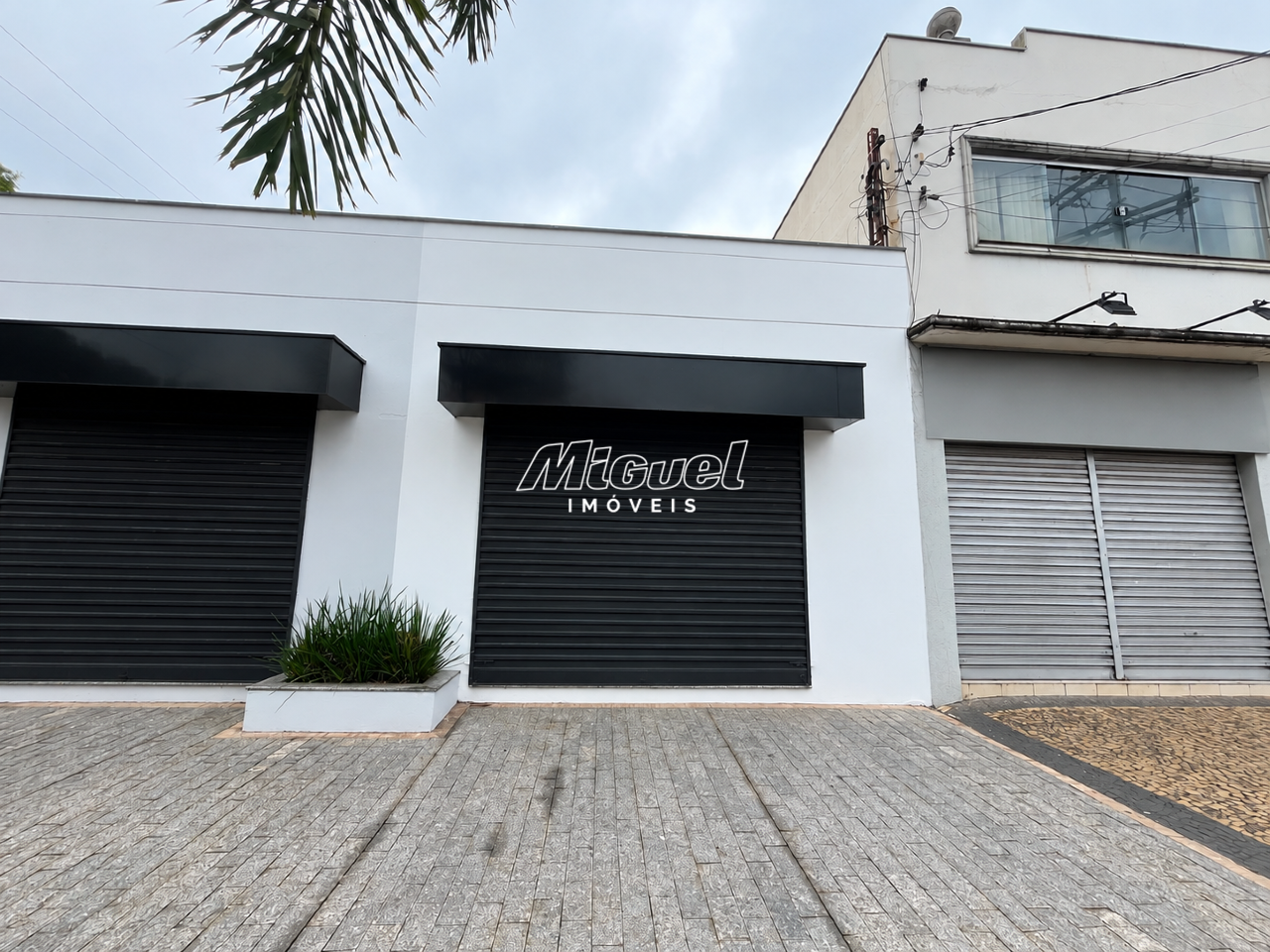 Salão Comercial, para aluguel, Nova Piracicaba - - Piracicaba/SP: