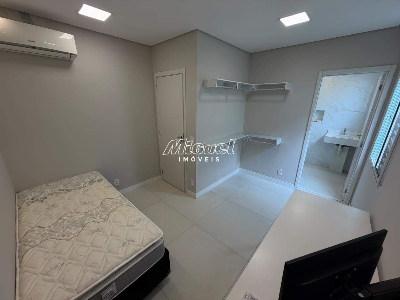 Casa em Condomínio, à venda, Cidade Judiciária - 2 quartos Condominio Reserva Taquaral II - Piracicaba/SP: 