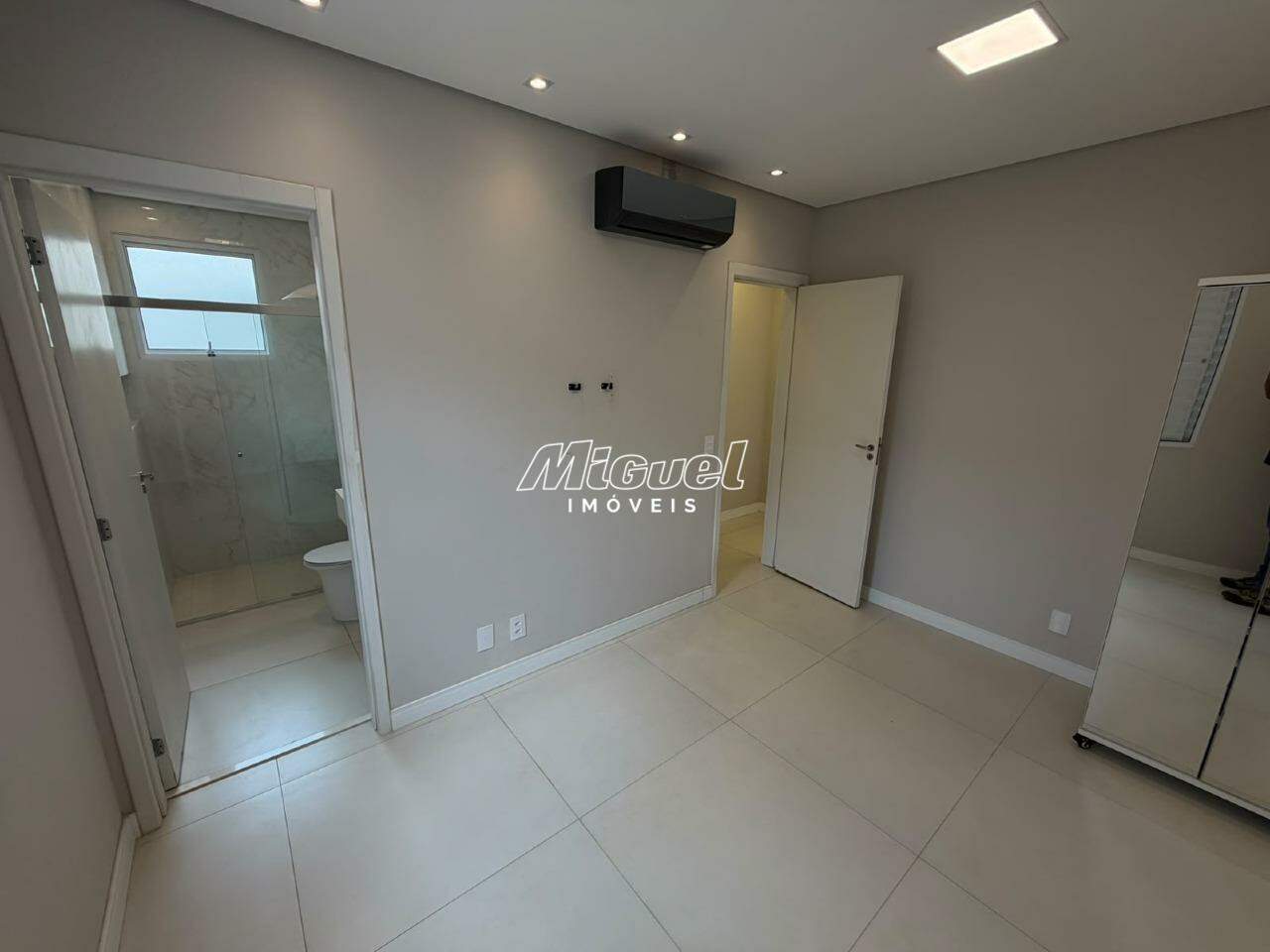 Casa em Condomínio, à venda, Cidade Judiciária - 2 quartos Condominio Reserva Taquaral II - Piracicaba/SP: 