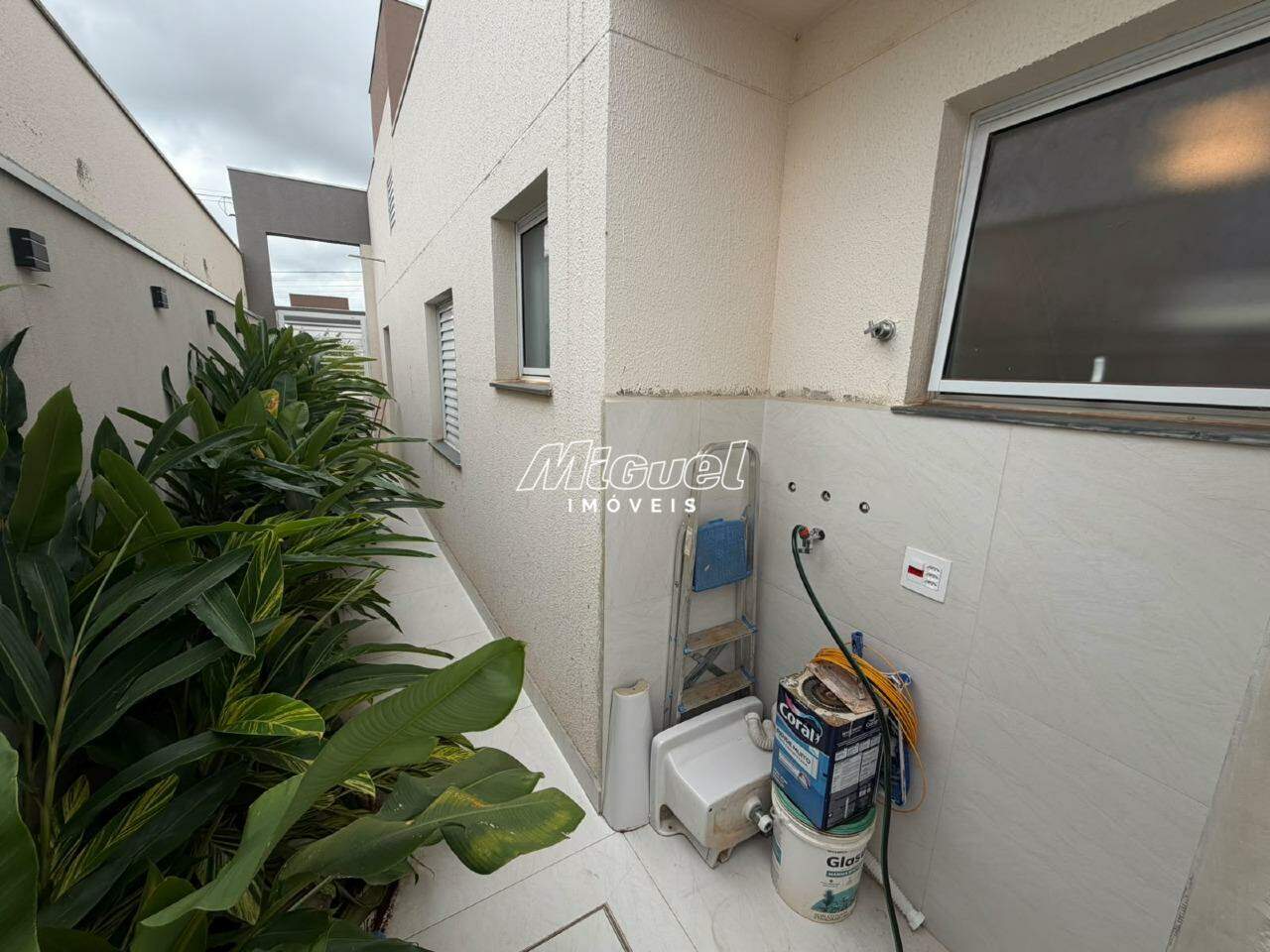 Casa em Condomínio, à venda, Cidade Judiciária - 2 quartos Condominio Reserva Taquaral II - Piracicaba/SP: 