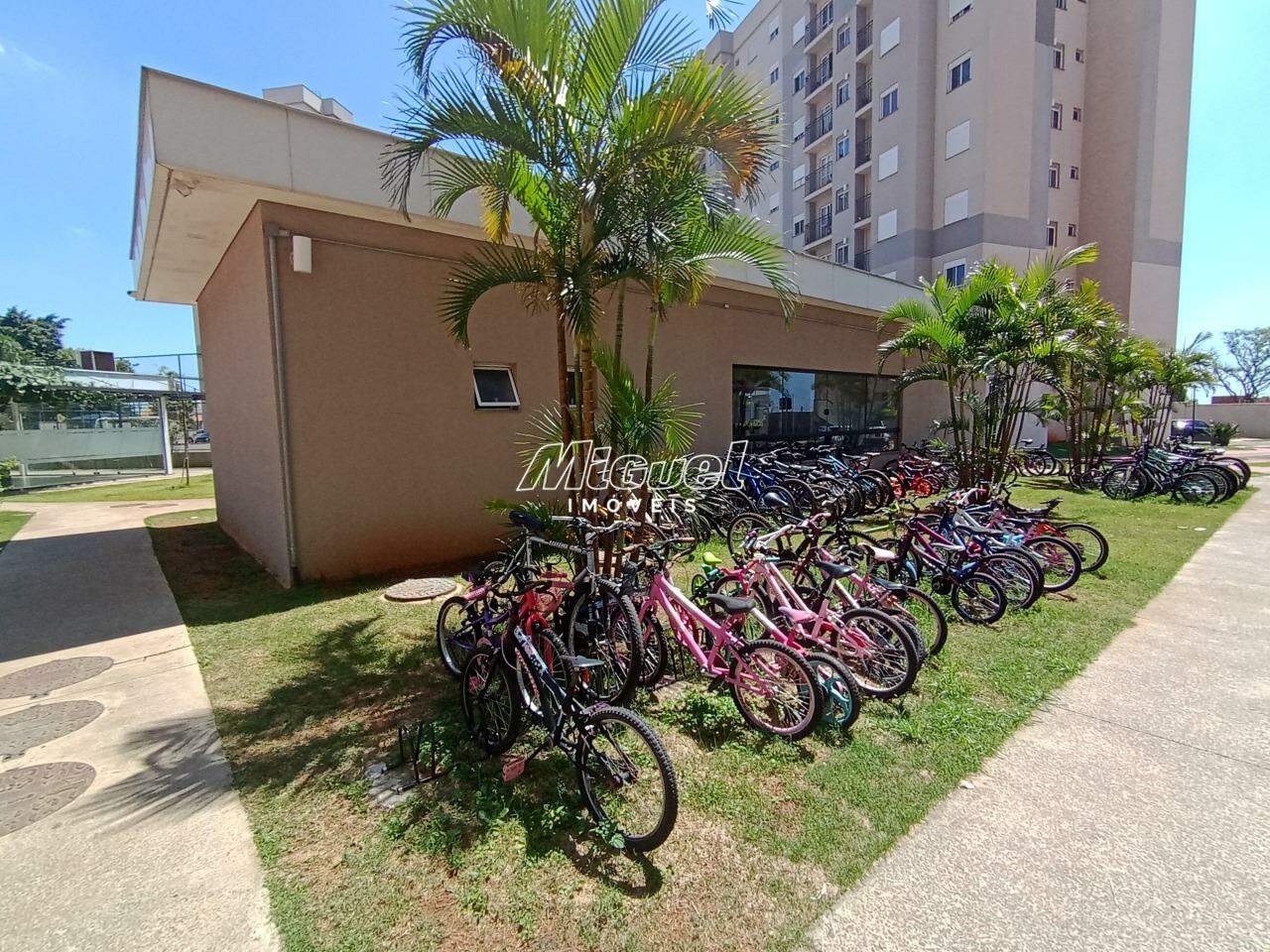 Apartamento, à venda, Pompeia - 2 quartos Residencial Terras Altas - Piracicaba/SP: 