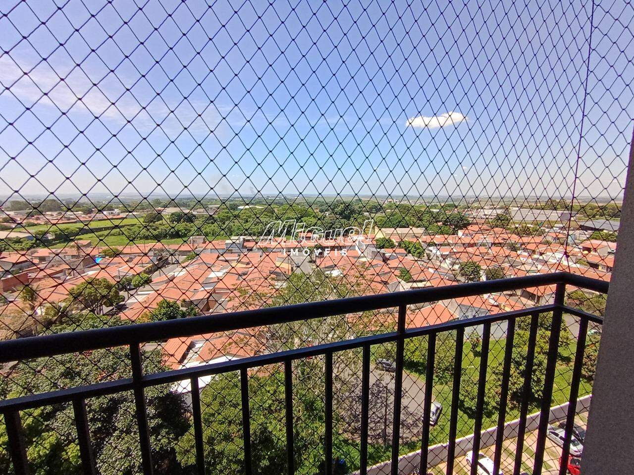 Apartamento, à venda, Pompeia - 2 quartos Residencial Terras Altas - Piracicaba/SP: 