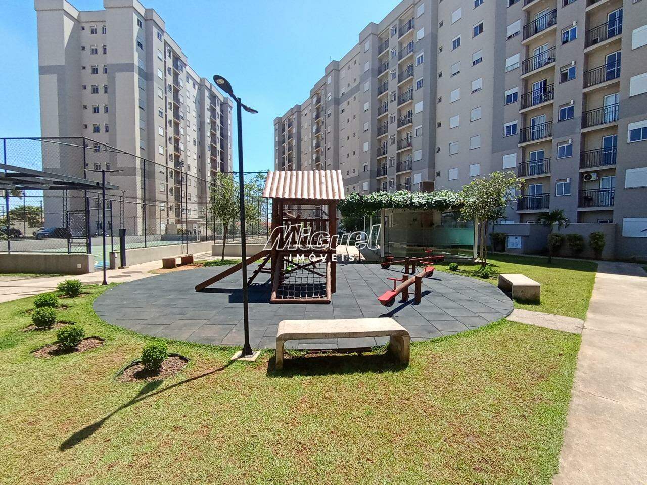 Apartamento, à venda, Pompeia - 2 quartos Residencial Terras Altas - Piracicaba/SP: 