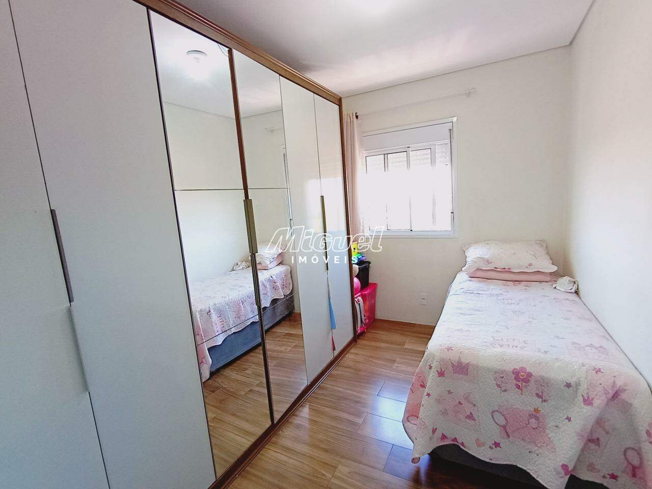 Apartamento, à venda, Pompeia - 2 quartos Residencial Terras Altas - Piracicaba/SP: 