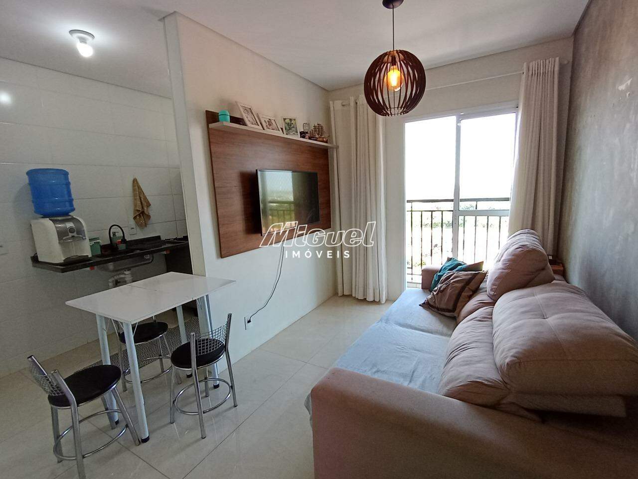 Apartamento, à venda, Pompeia - 2 quartos Residencial Terras Altas - Piracicaba/SP: 