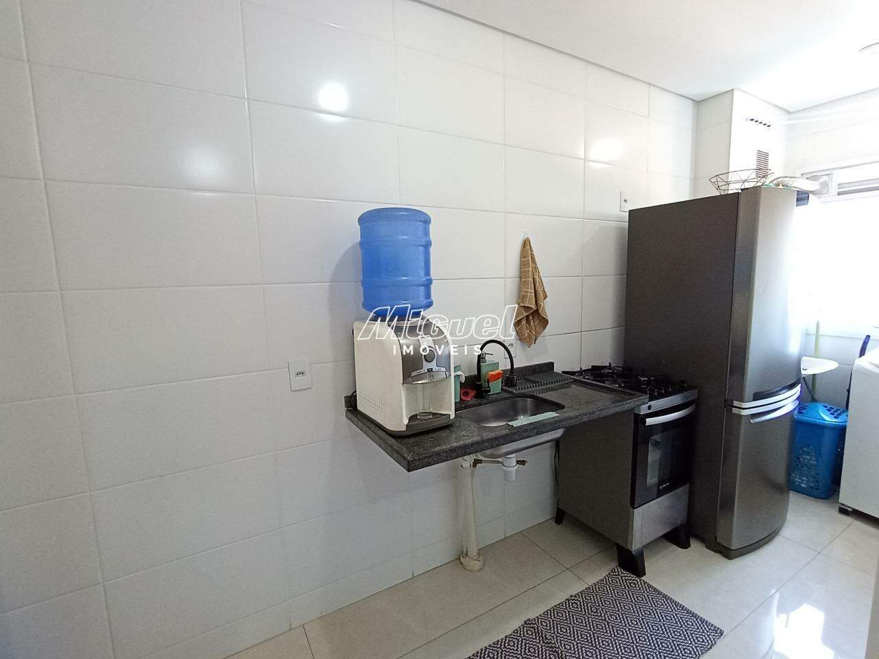 Apartamento, à venda, Pompeia - 2 quartos Residencial Terras Altas - Piracicaba/SP: 