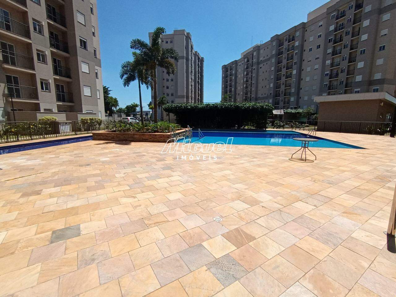 Apartamento, à venda, Pompeia - 2 quartos Residencial Terras Altas - Piracicaba/SP: 