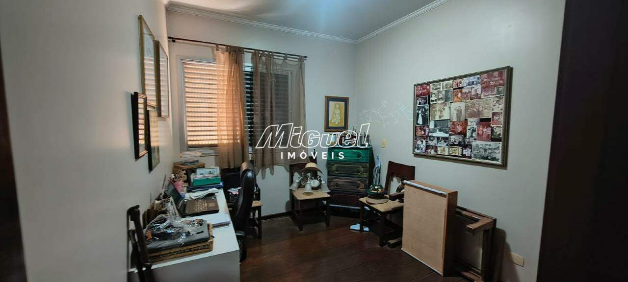 Apartamento, à venda, Centro - 3 quartos Condomínio Edifício Philadelphia - Piracicaba/SP: 
