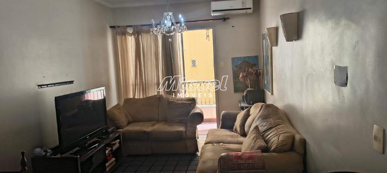 Apartamento, à venda, Centro - 3 quartos Condomínio Edifício Philadelphia - Piracicaba/SP: 