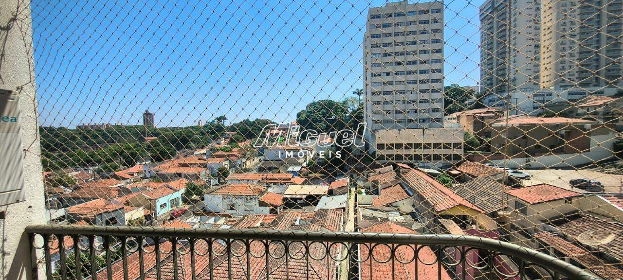Apartamento, à venda, Centro - 3 quartos Condomínio Edifício Philadelphia - Piracicaba/SP: 