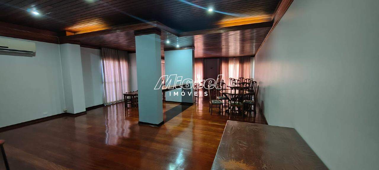 Apartamento, à venda, Centro - 3 quartos Condomínio Edifício Philadelphia - Piracicaba/SP: 