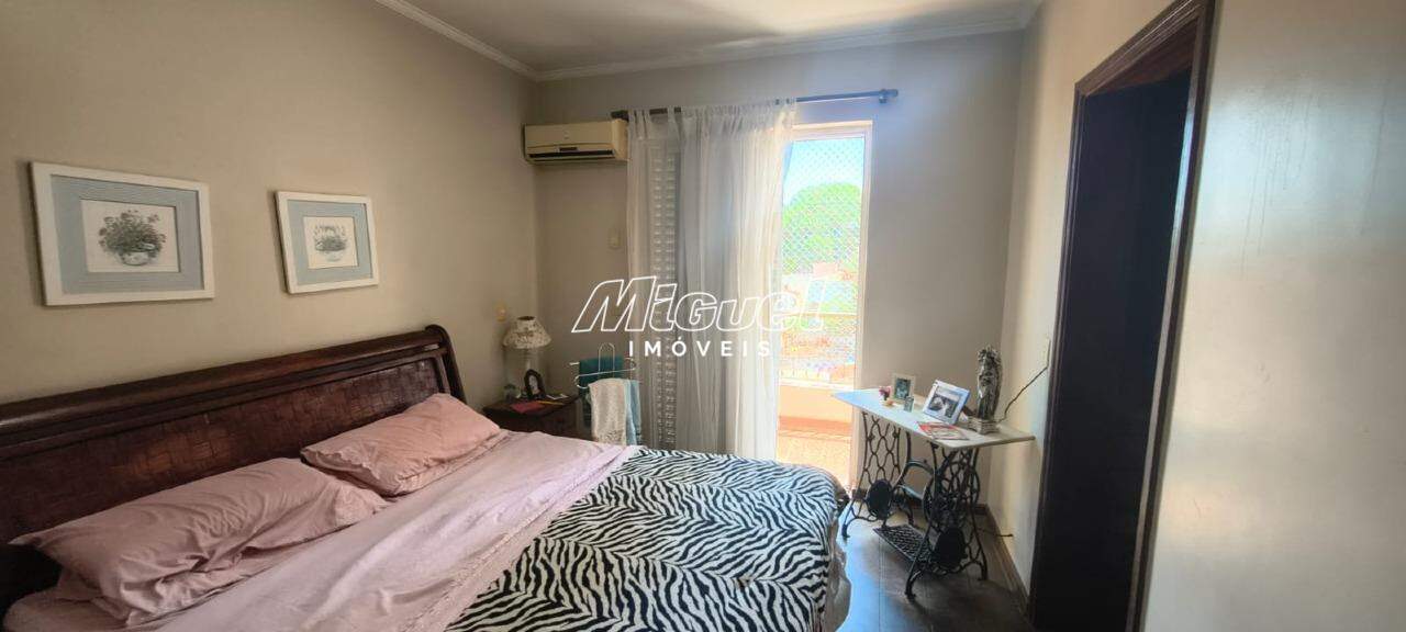 Apartamento, à venda, Centro - 3 quartos Condomínio Edifício Philadelphia - Piracicaba/SP: 