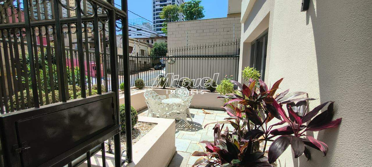 Apartamento, à venda, Centro - 3 quartos Condomínio Edifício Philadelphia - Piracicaba/SP: 