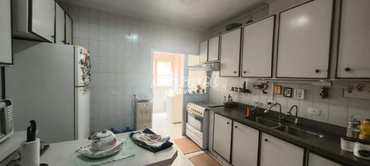 Apartamento, à venda, Centro - 3 quartos Condomínio Edifício Philadelphia - Piracicaba/SP: 