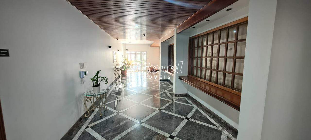 Apartamento, à venda, Centro - 3 quartos Condomínio Edifício Philadelphia - Piracicaba/SP: 