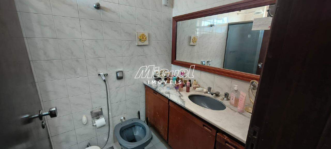 Apartamento, à venda, Centro - 3 quartos Condomínio Edifício Philadelphia - Piracicaba/SP: 