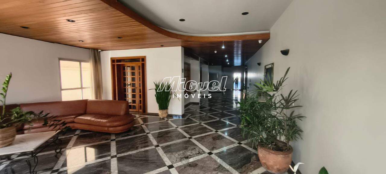 Apartamento, à venda, Centro - 3 quartos Condomínio Edifício Philadelphia - Piracicaba/SP: 