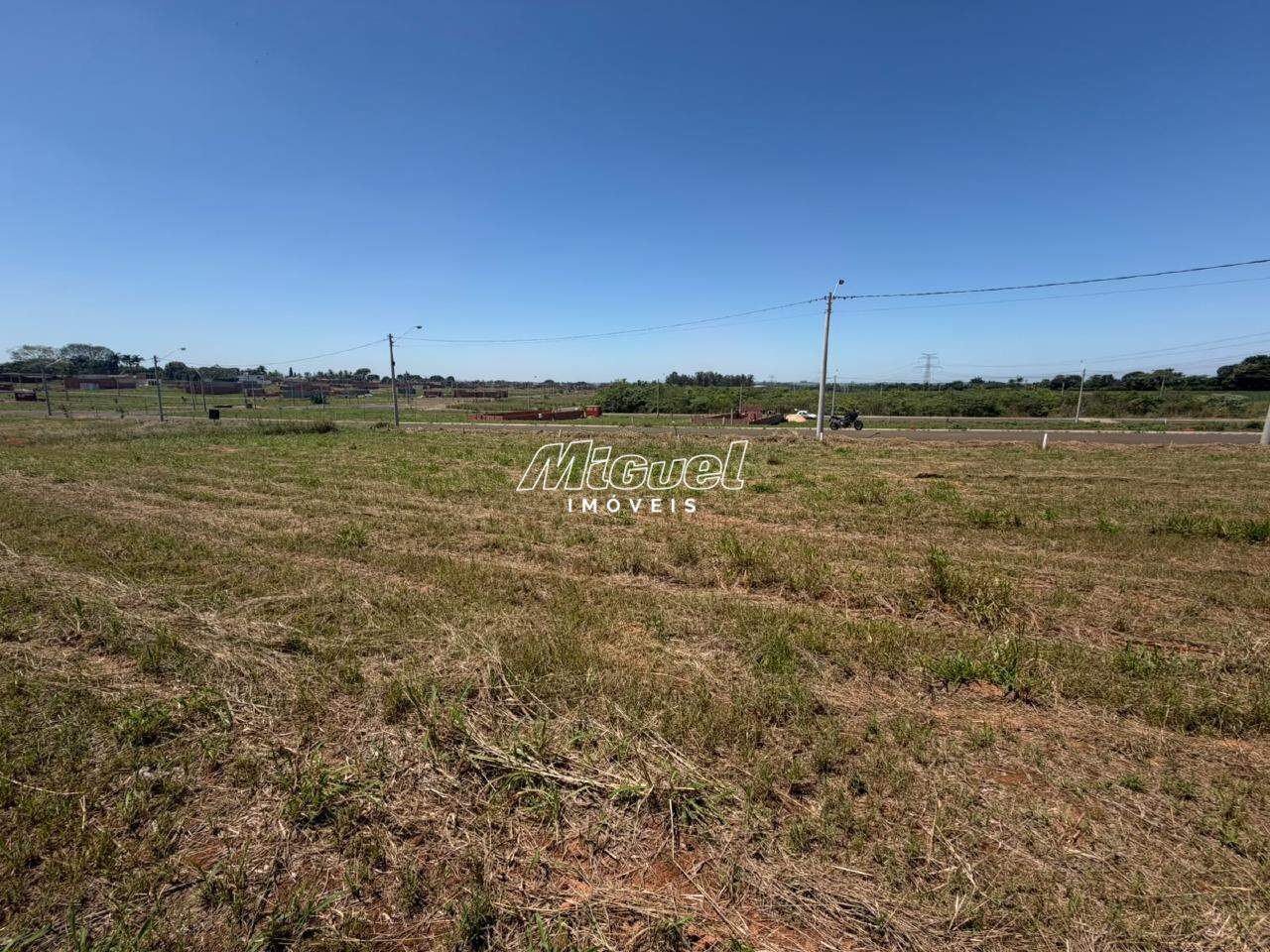 Terreno, à venda, Dona Antônia - - Piracicaba/SP: 
