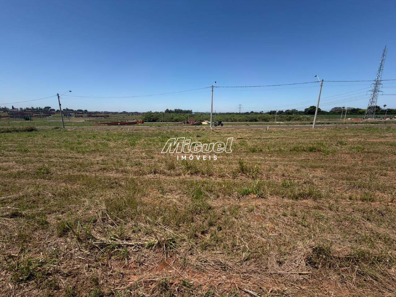 Terreno, à venda, Dona Antônia - - Piracicaba/SP: 