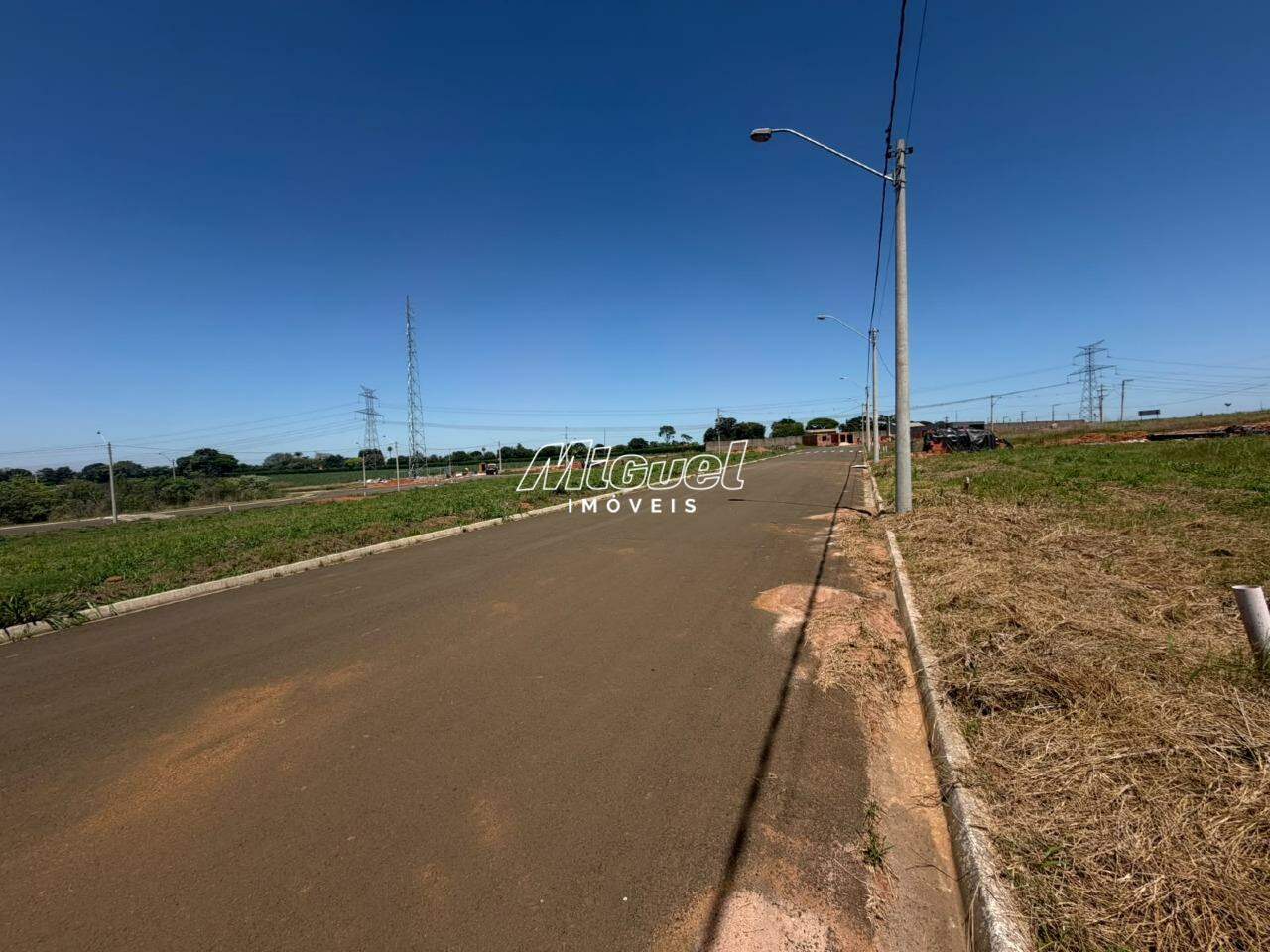 Terreno, à venda, Dona Antônia - - Piracicaba/SP: 