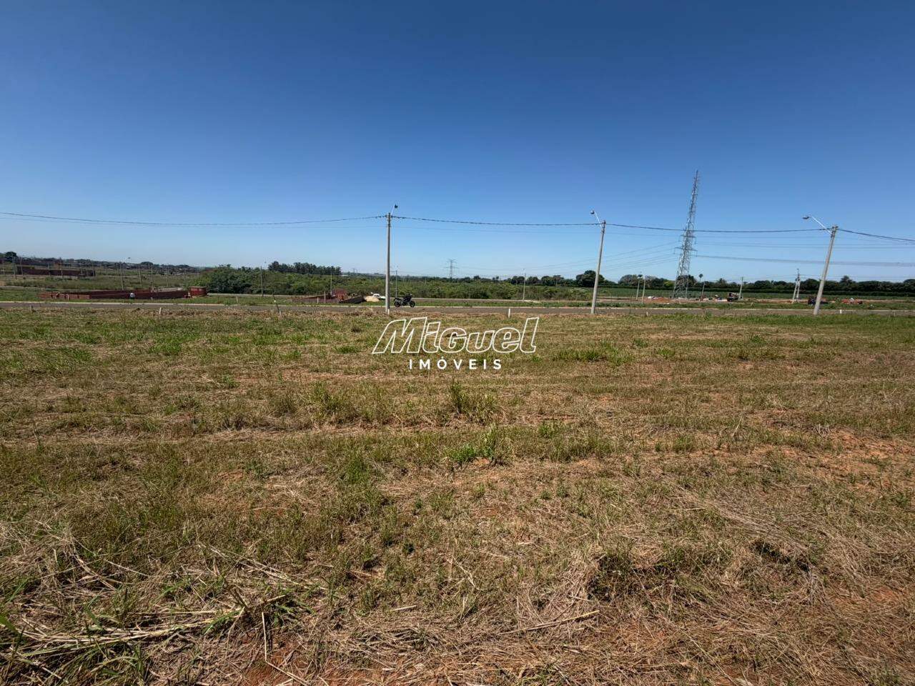 Terreno, à venda, Dona Antônia - - Piracicaba/SP: 