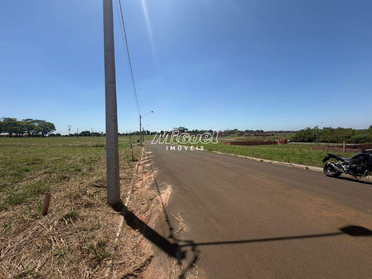 Terreno, à venda, Dona Antônia - - Piracicaba/SP: 