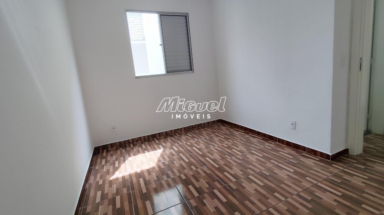 Apartamento, à venda, Campestre - 2 quartos Condomínio Residencial Parque Piazza Brasile - Piracicaba/SP: