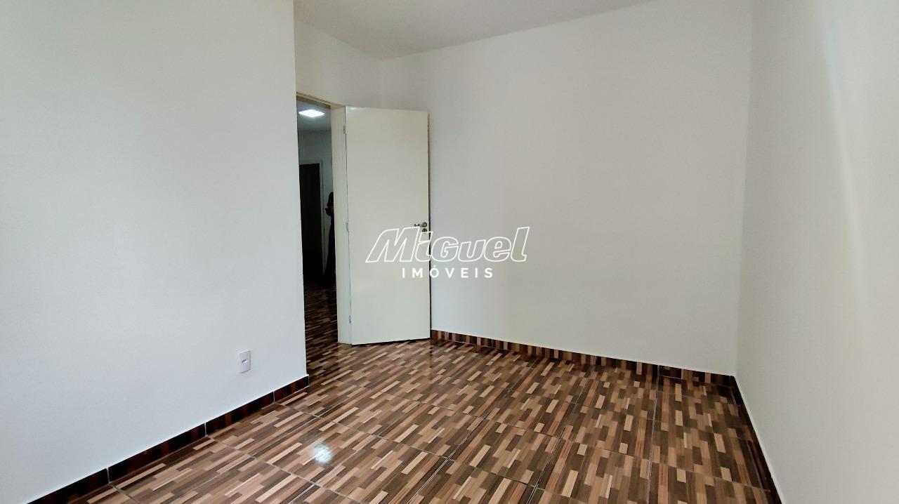 Apartamento, à venda, Campestre - 2 quartos Condomínio Residencial Parque Piazza Brasile - Piracicaba/SP:
