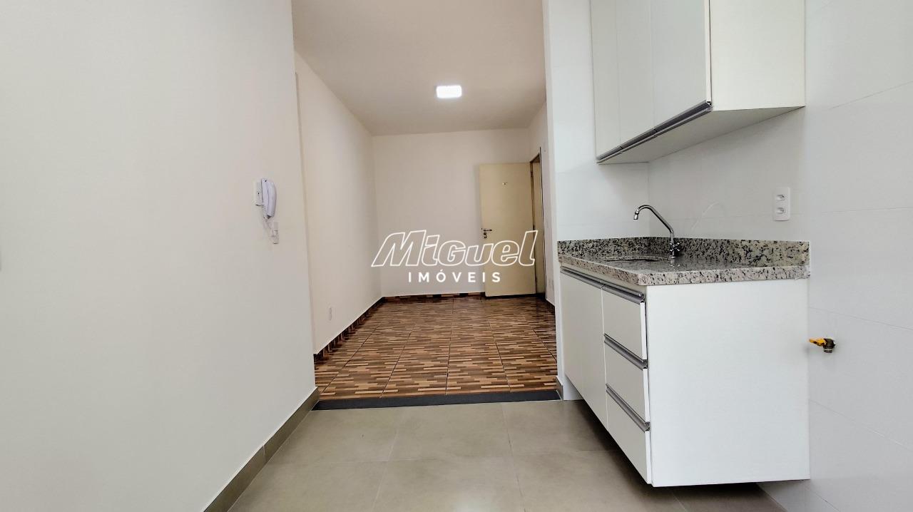 Apartamento, à venda, Campestre - 2 quartos Condomínio Residencial Parque Piazza Brasile - Piracicaba/SP:
