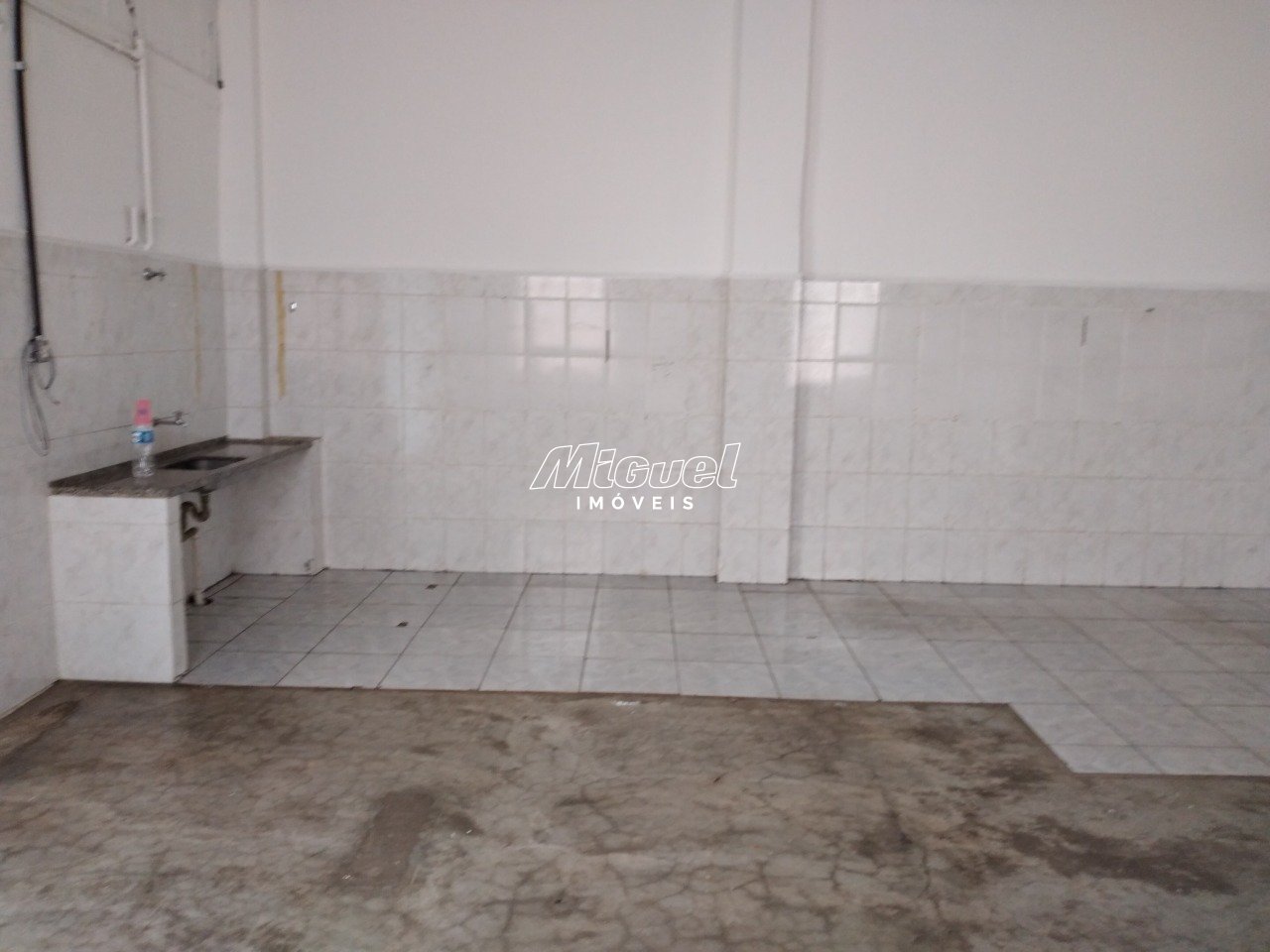 Salão Comercial, para aluguel, Centro - - Piracicaba/SP: 