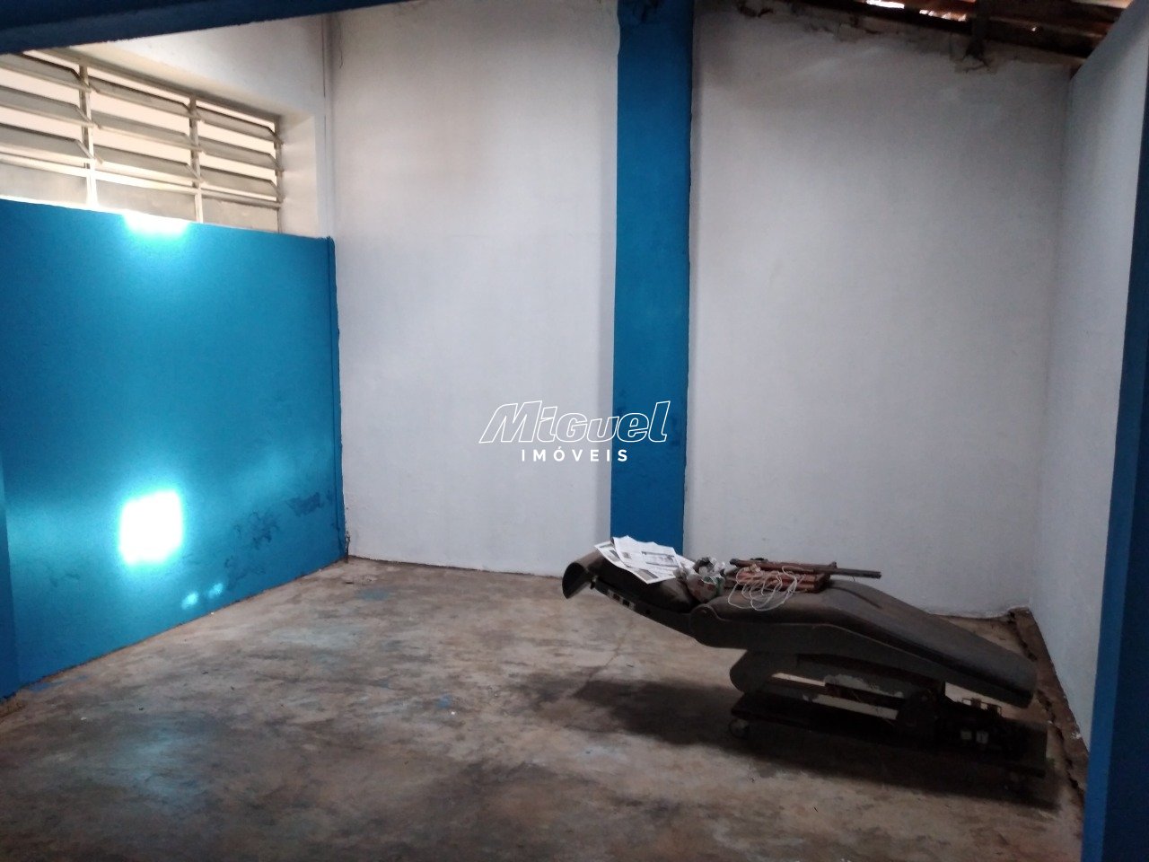 Salão Comercial, para aluguel, Centro - - Piracicaba/SP: 