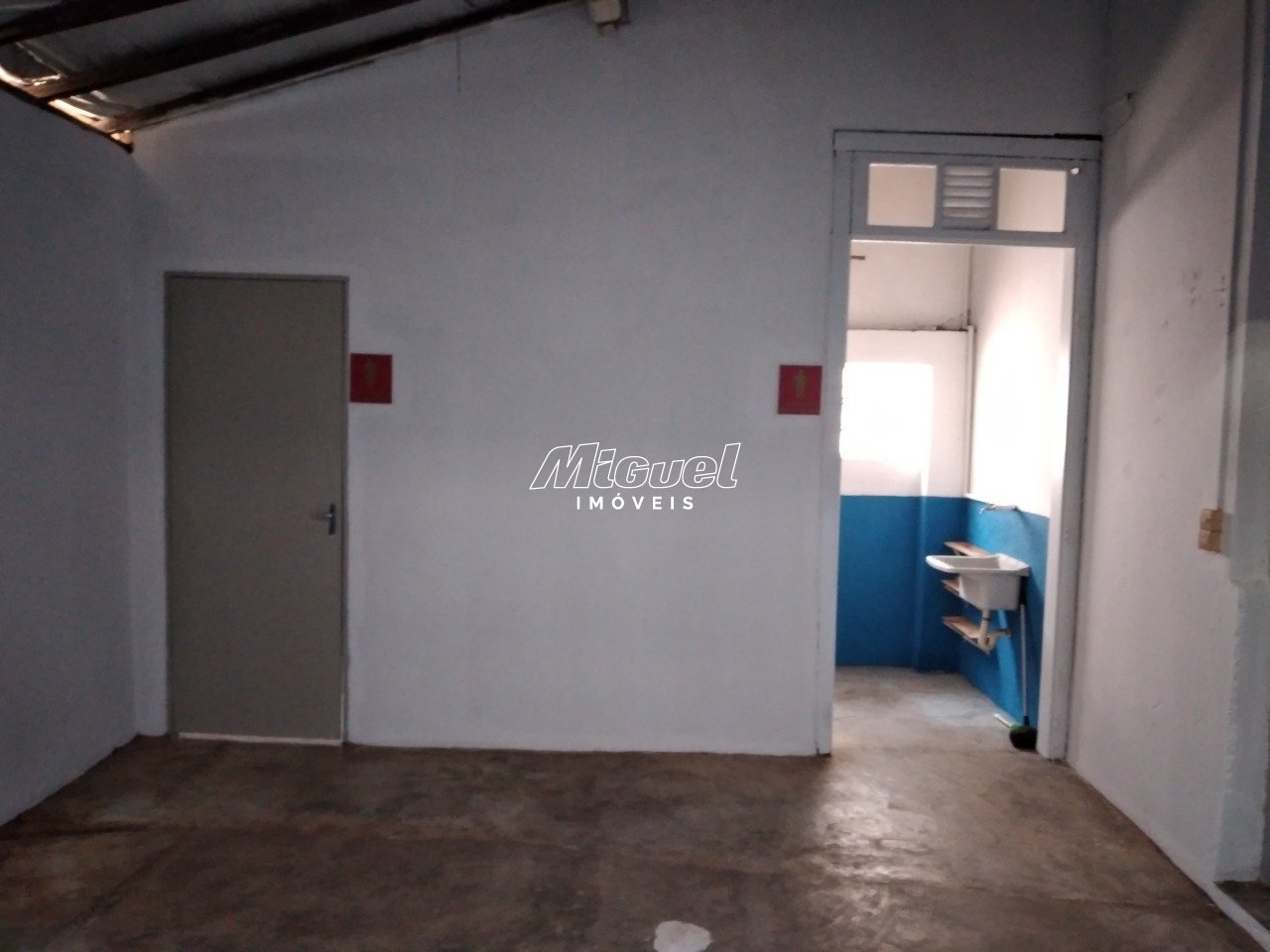 Salão Comercial, para aluguel, Centro - - Piracicaba/SP: 