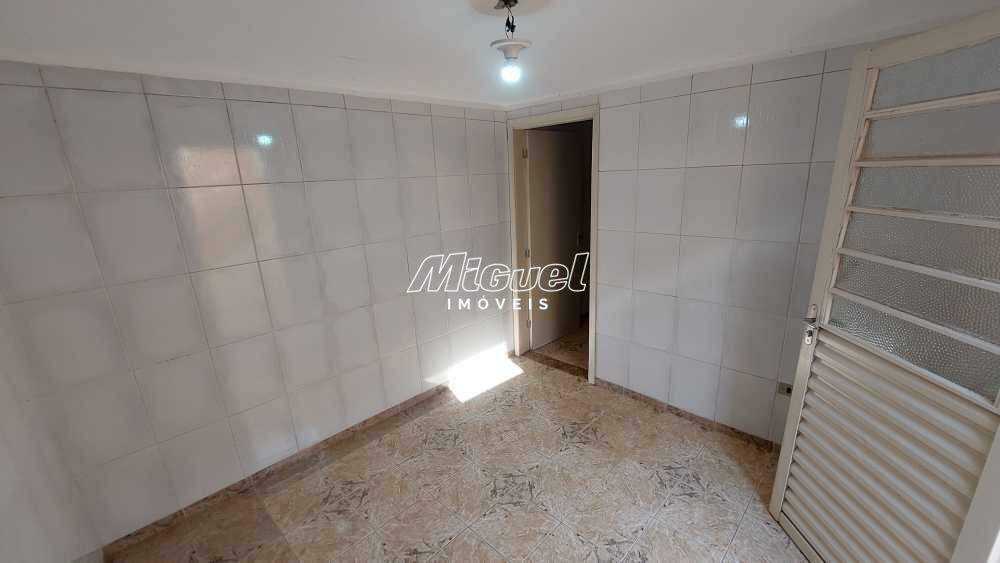 Casa, para aluguel, Centro - 1 quarto - Piracicaba/SP: 