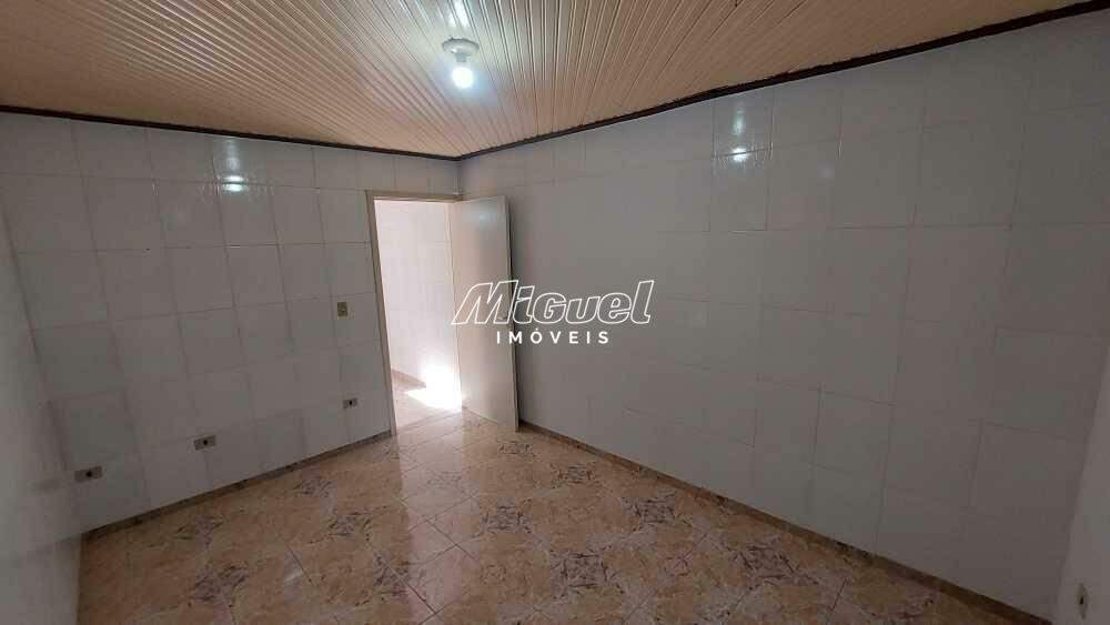 Casa, para aluguel, Centro - 1 quarto - Piracicaba/SP: 