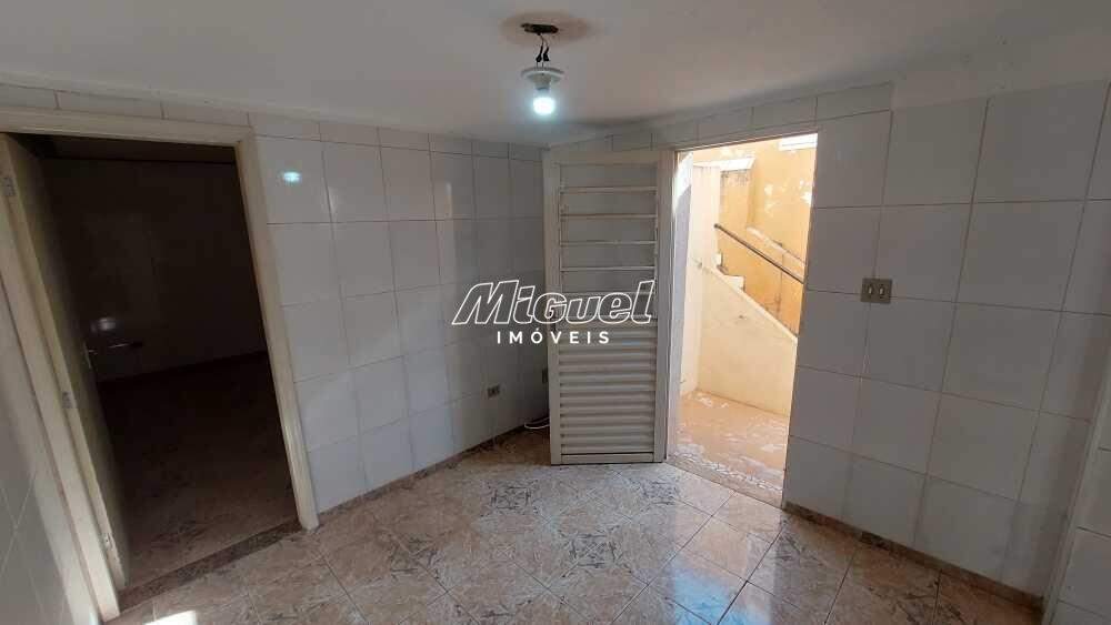 Casa, para aluguel, Centro - 1 quarto - Piracicaba/SP: 