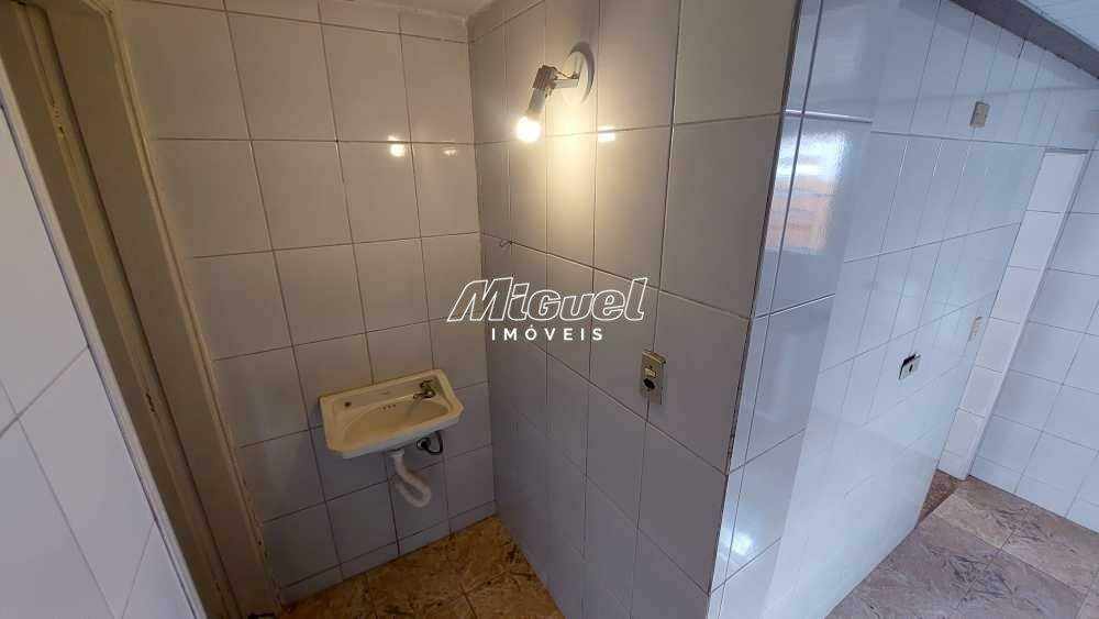 Casa, para aluguel, Centro - 1 quarto - Piracicaba/SP: 