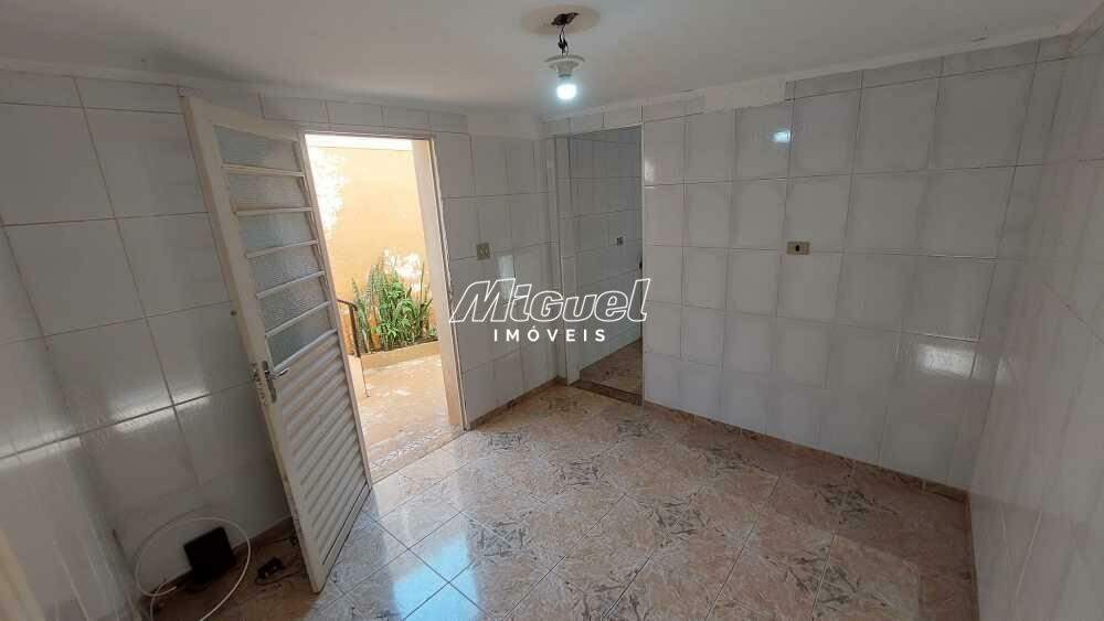 Casa, para aluguel, Centro - 1 quarto - Piracicaba/SP: 